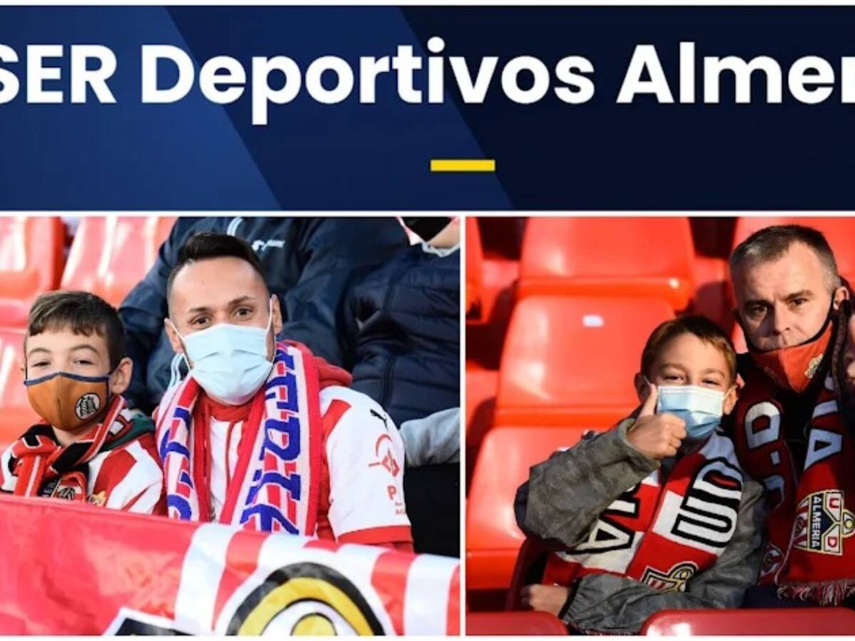 ¡Consigue entradas para el Almería-Amorebieta!l