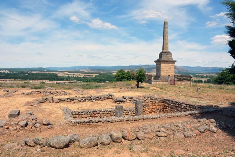 Yacimiento de Numancia