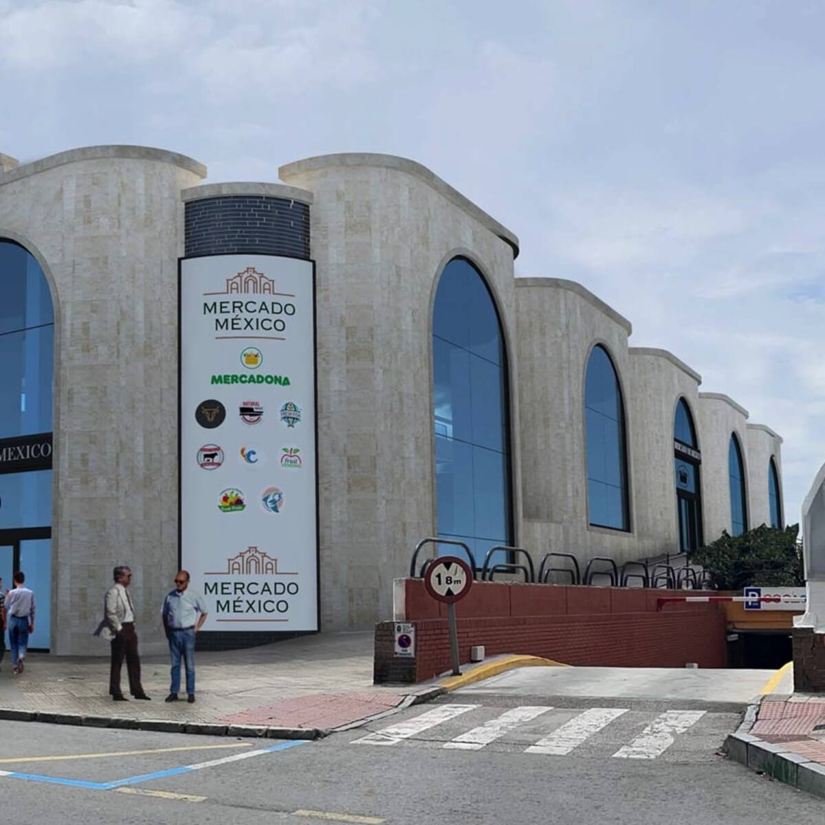 La empresa López Real 09 encargada de la reforma del Mercado de México solicita licencia de actividad