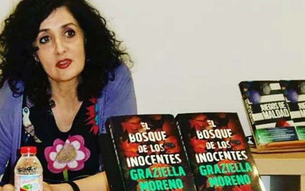 Graciela Moreno.