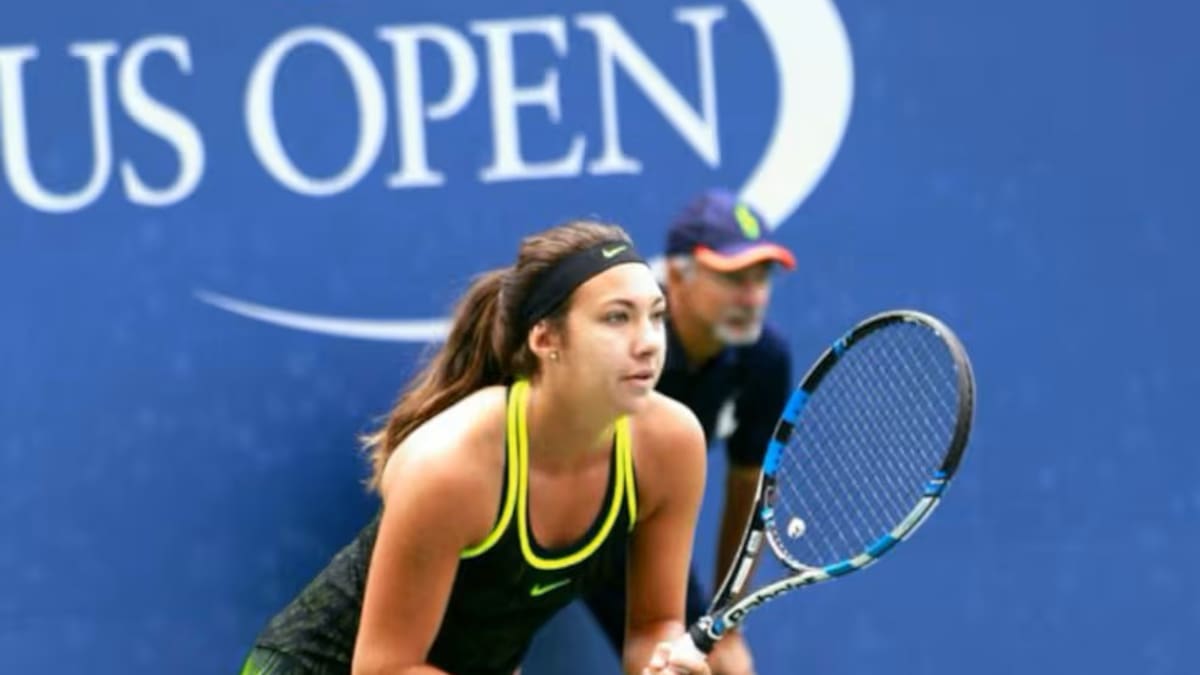 Paula Arias deja el tenis de competición