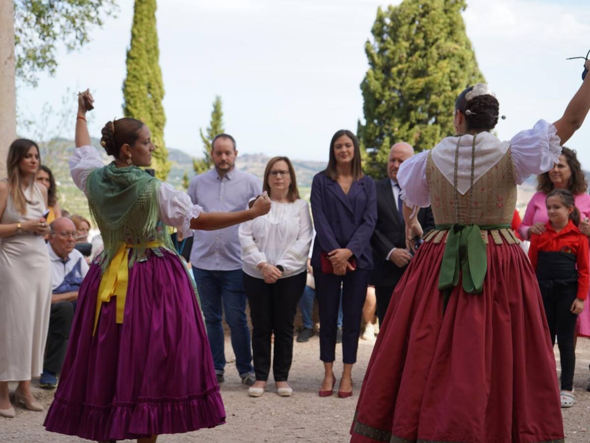 Así celebrará Xàtiva su 9 d'Octubre