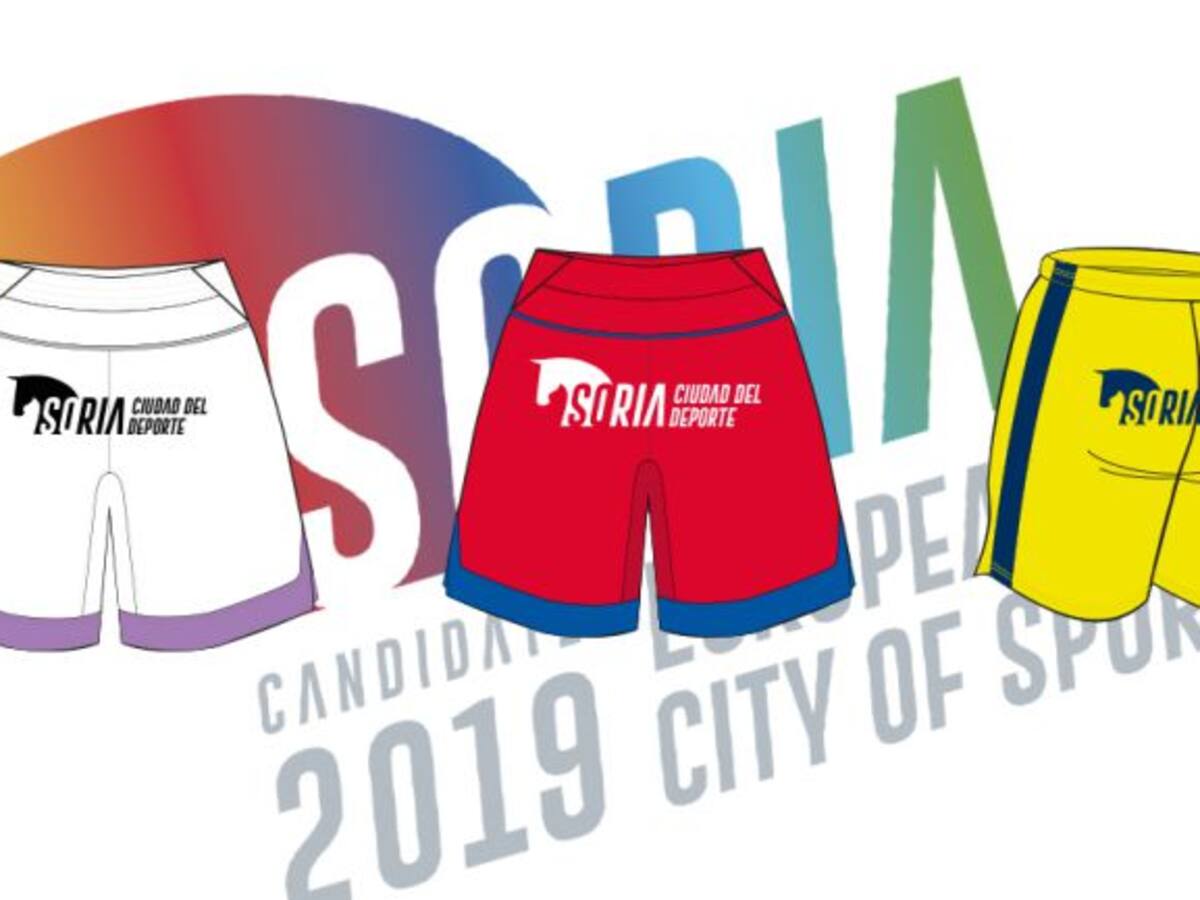 El Numancia apoya a Soria como Ciudad Europea del Deporte 2019