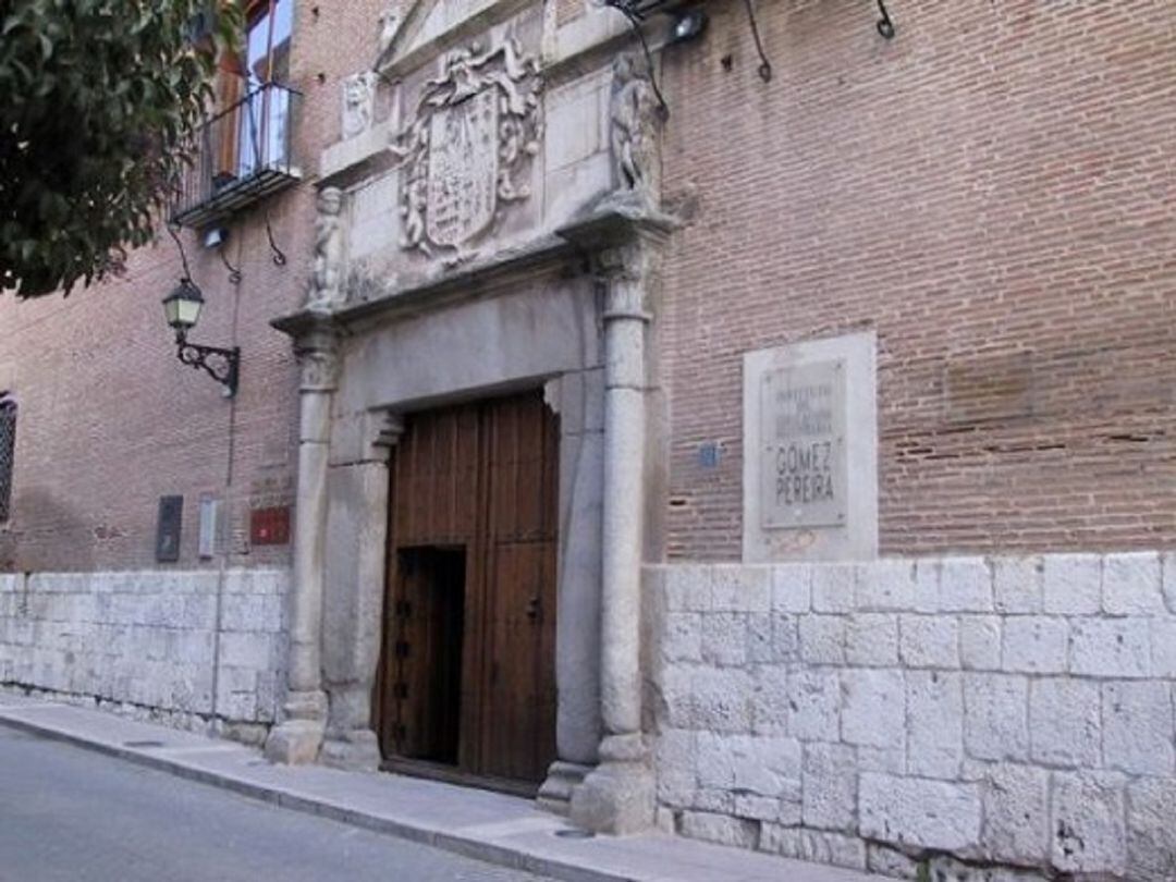 El Palacio de Dueñas acoge la formaciónn de la UNED en Medina del Campo