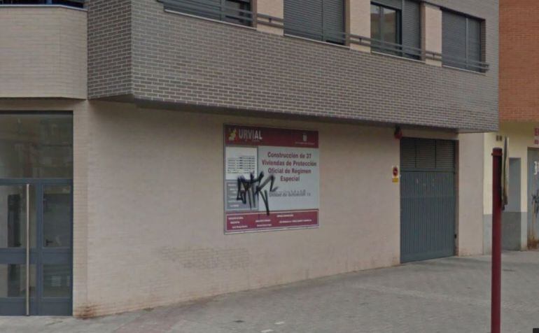 Proyecto de construcción de viviendas sociales en Albacete