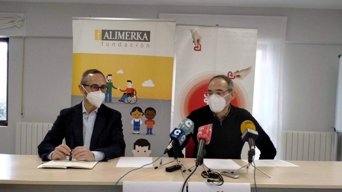 La Fundación Alimerka duplicará su aportación para el comedor social de Caritas