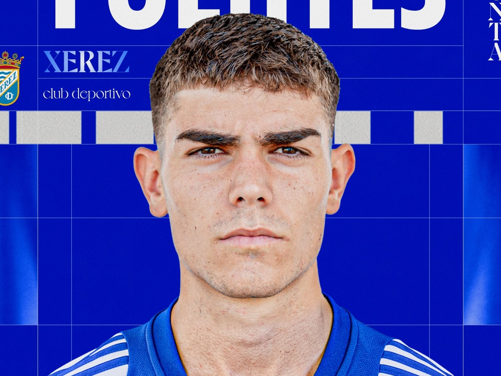 Jaime Fuentes, nuevo jugador del Xerez CD