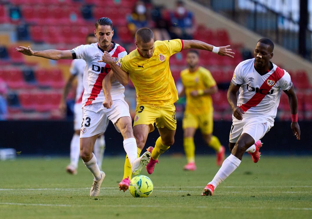 Rayo Vallecano - Girona