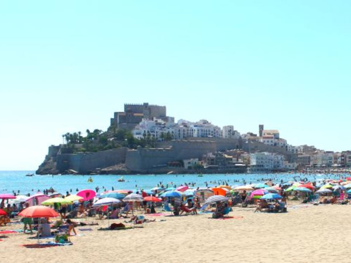 Los visitantes británicos aumentan un 60% en el último año en la provincia