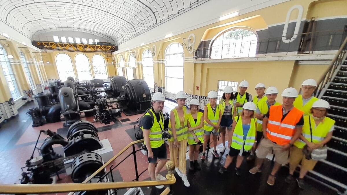 Seira, Laspaúles y Roda de Isábena acogen la XIX Jornada de informadores turísticos de la Comarca de La Ribagorza