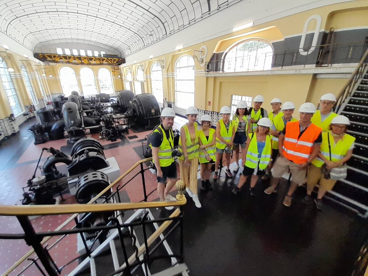 Seira, Laspaúles y Roda de Isábena acogen la XIX Jornada de informadores turísticos de la Comarca de La Ribagorza