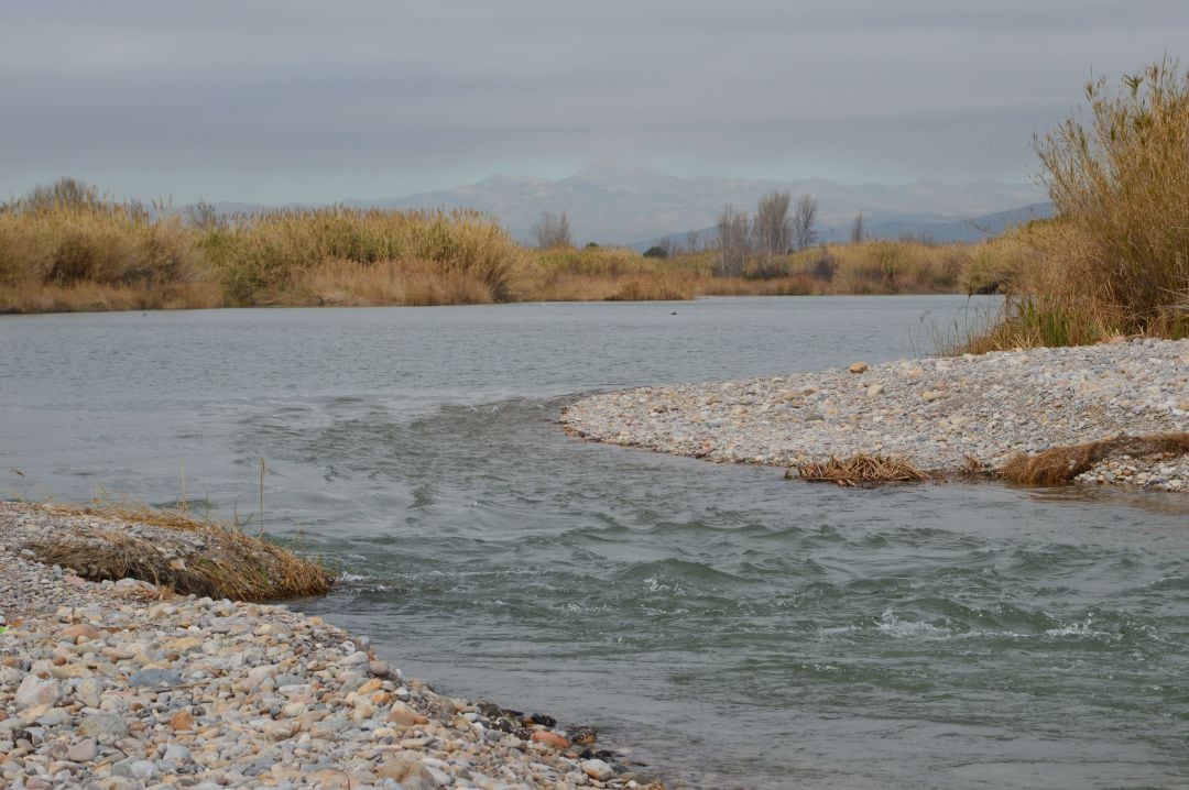 Gola sur del río Mijares