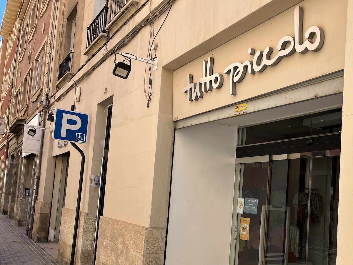 Tutto Piccolo cede la explotación de su marca al grupo catalán Talaman para asegurar su viabilidad