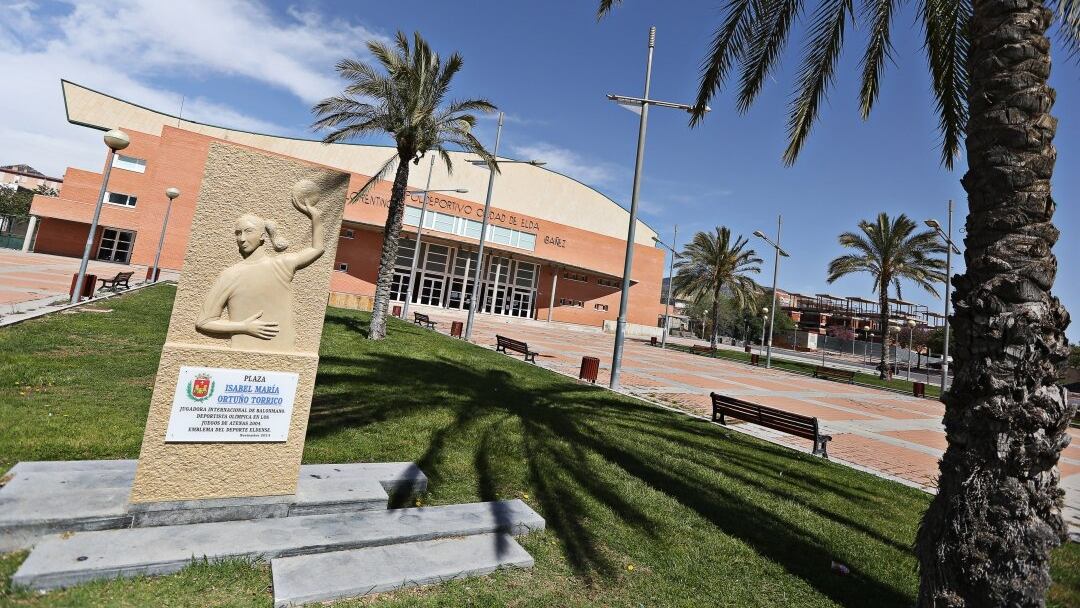 El Ciudad de Elda - Florentino Ibáñez aocgerá las finales de balonmano de los Juegos Deportivos