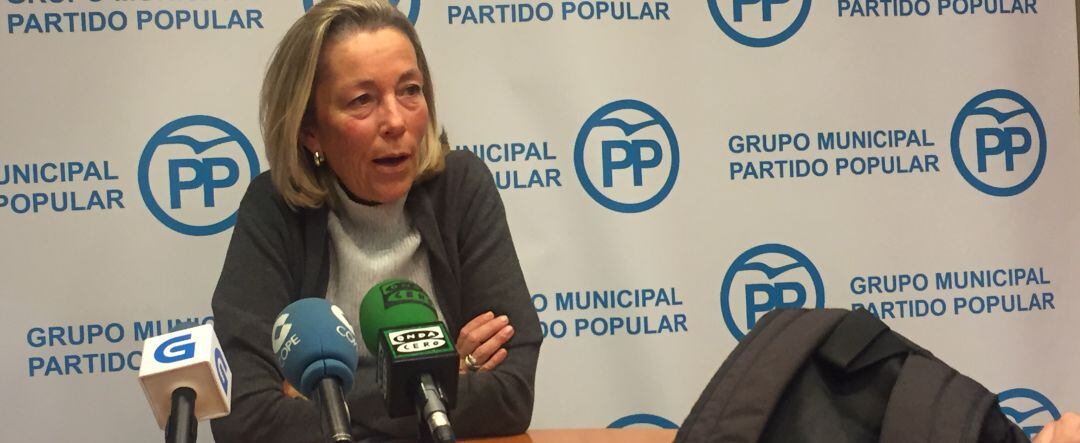 Rosa Gallego, PP