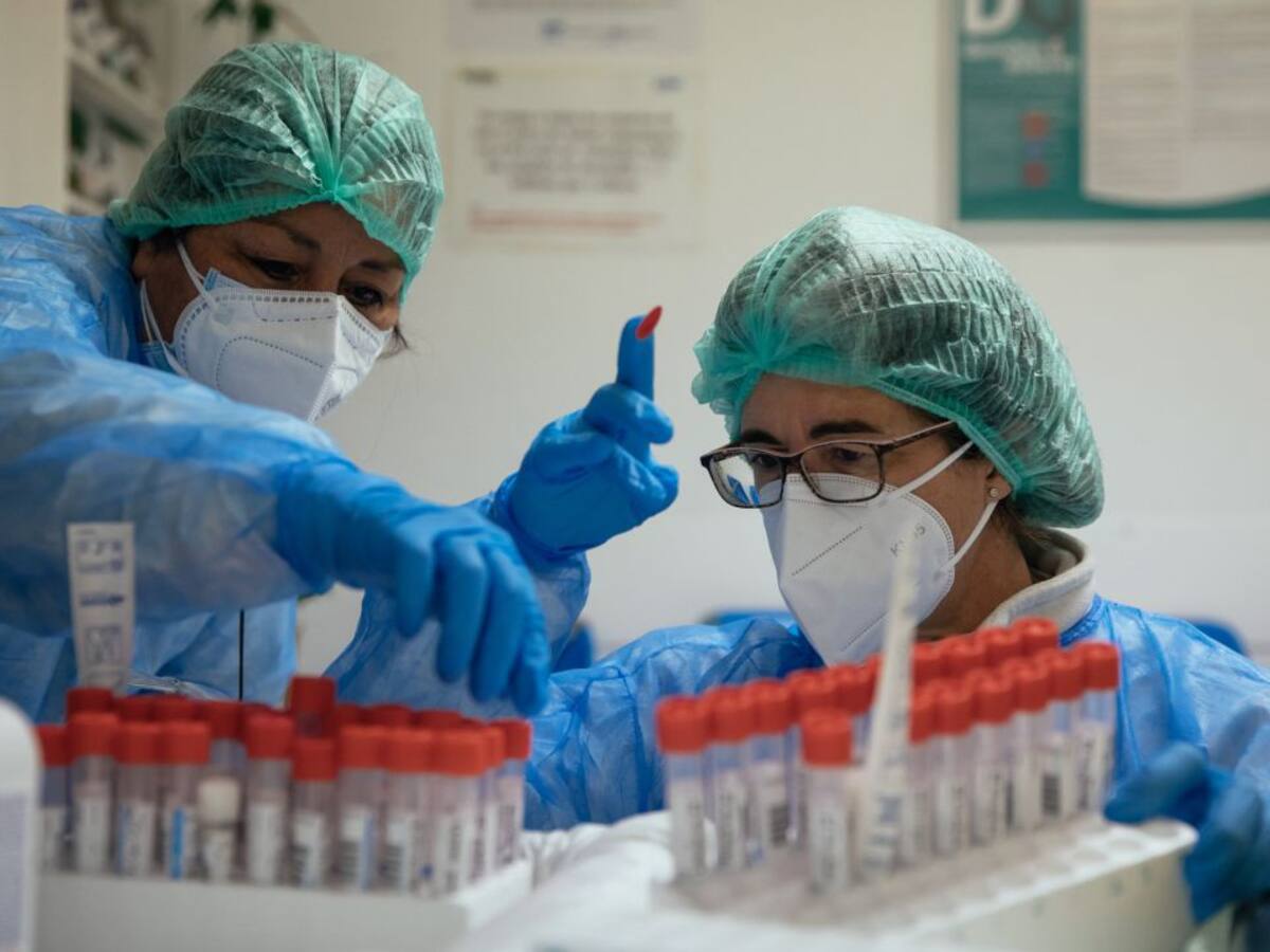 La pandemia suma 41 casos y un fallecido