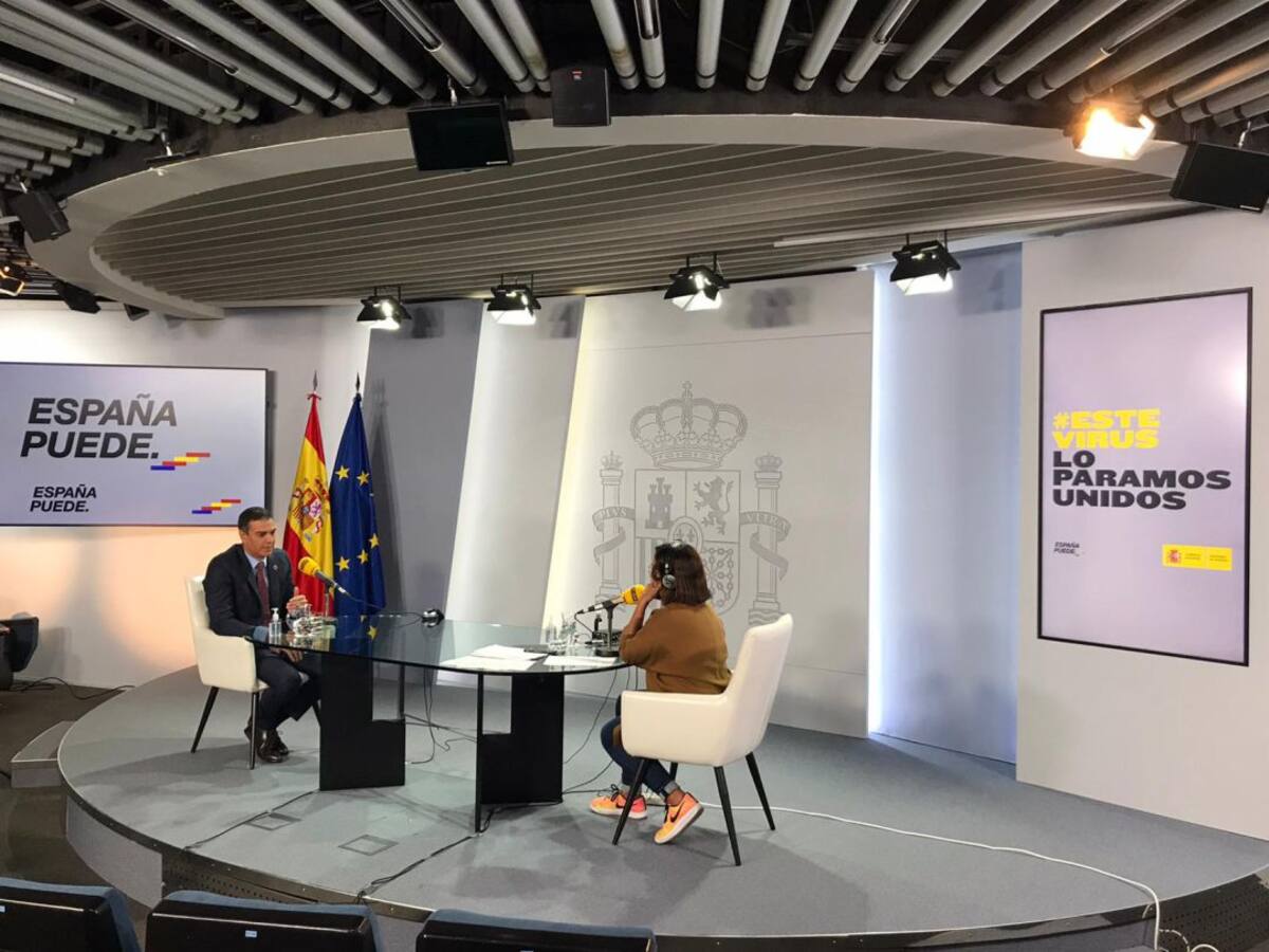 Pedro Sánchez: "No pueden ser unos Presupuestos excluyentes, no podemos excluir a ningún grupo político"