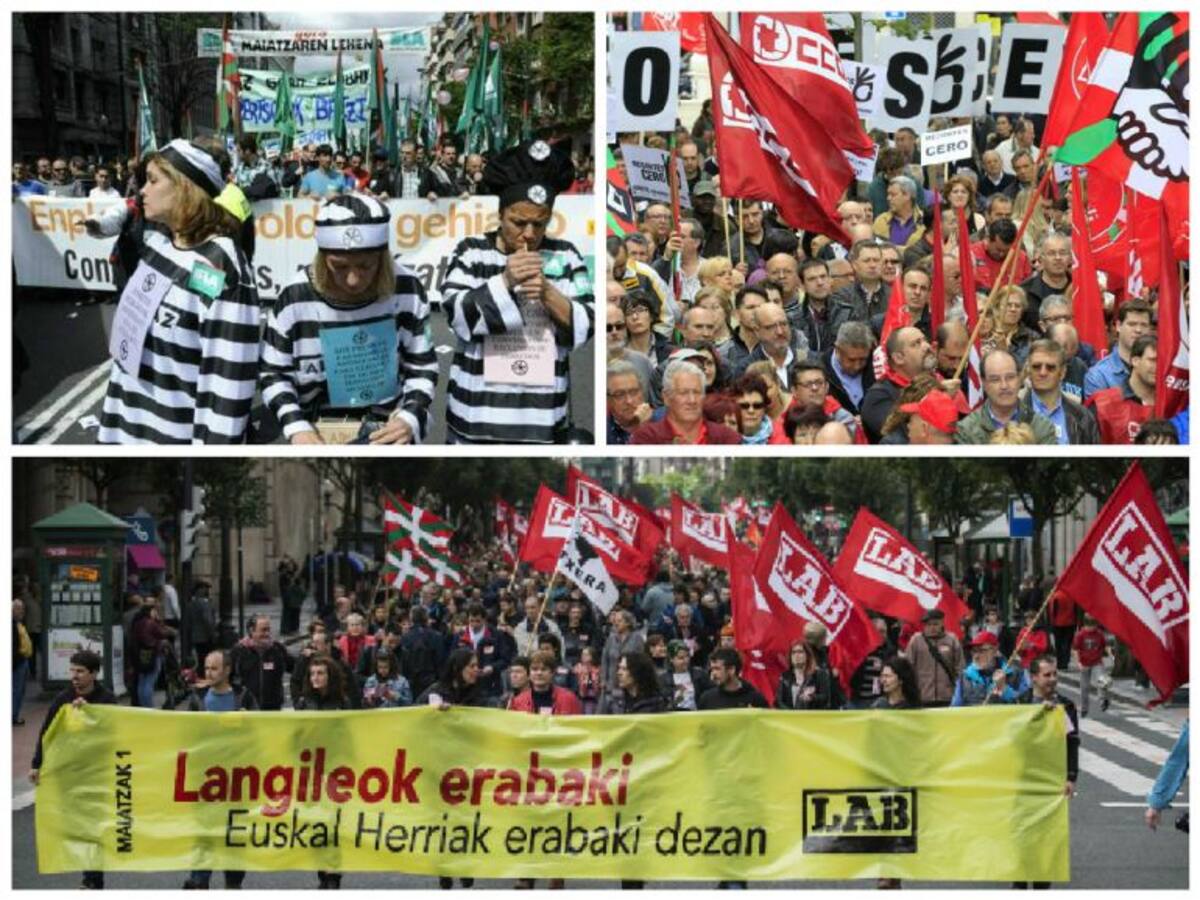 Contra la precariedad