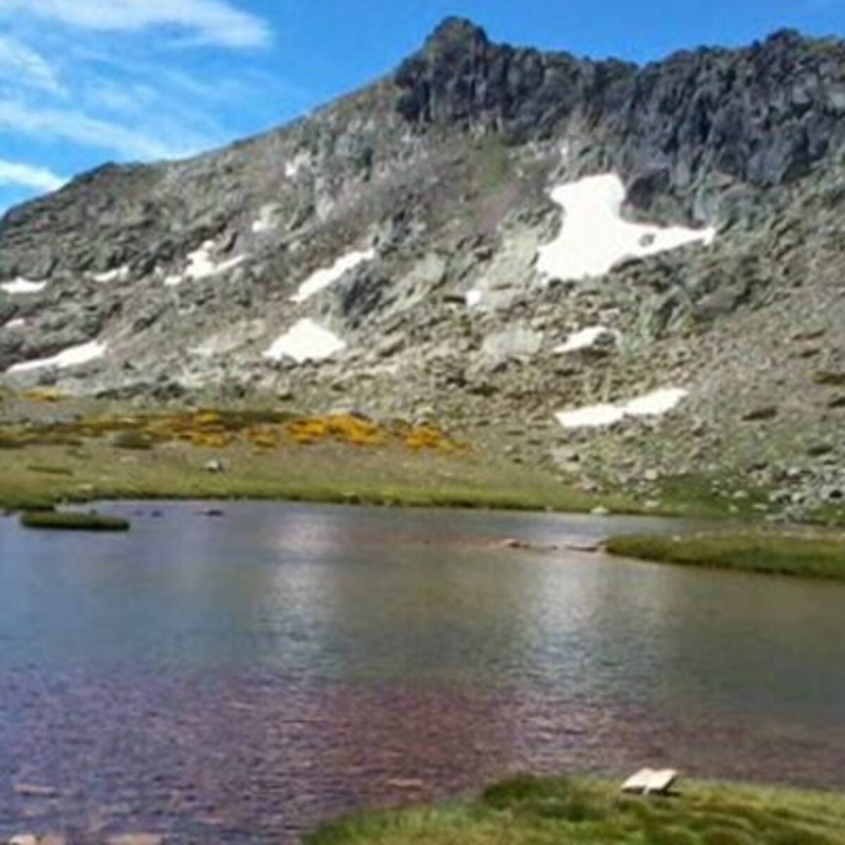 La Laguna Grande de Peñalara y la cabecera del río Lozoya declaradas reservas naturales hidrológicas