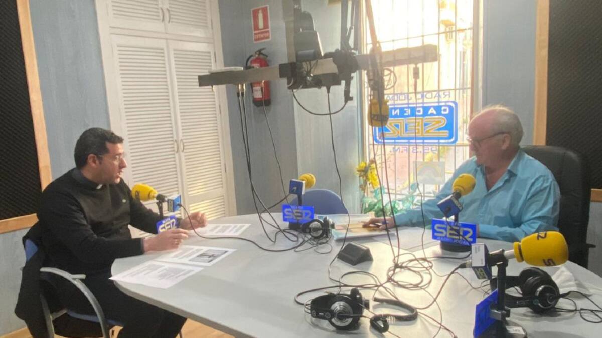 Jódar, Ciudad de Semana Santa, también en 2.021, y en plena pandemia