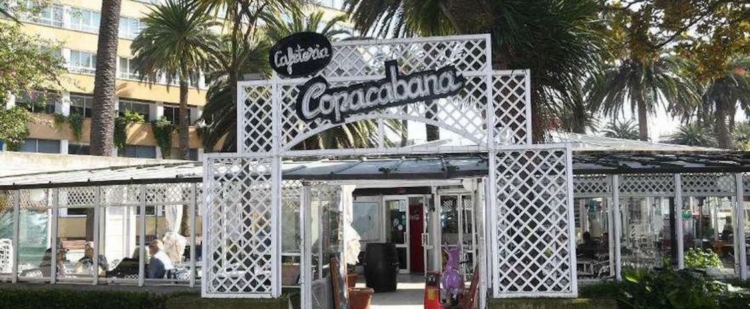 Cafetería Copacabana