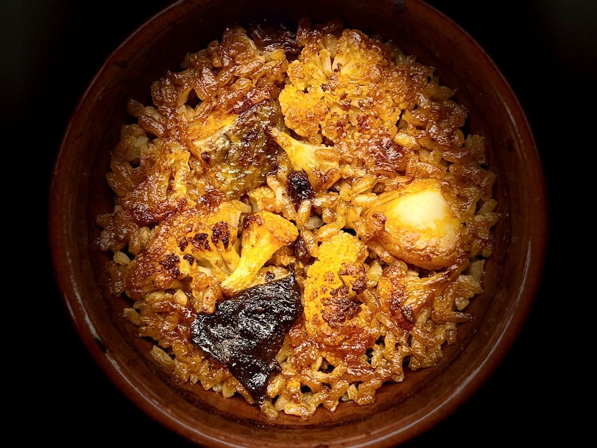 'El arroz de la abuela Consuelo', por Rakel Cernicharo