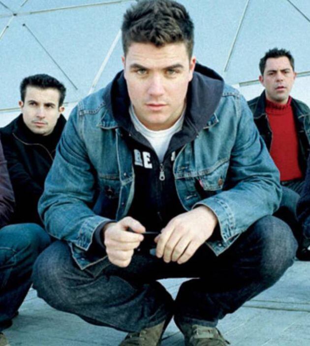 El Canto del Loco en sus inicios