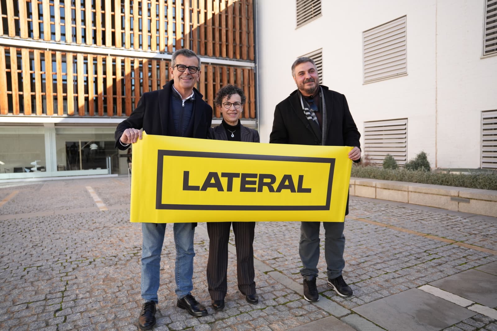 Presentación de la III Feria LATERAL 2026