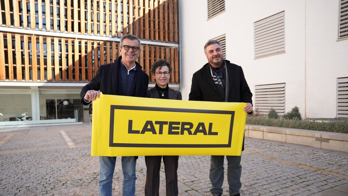 Granada acogerá la III Feria LATERAL en la ETS de Arquitectura