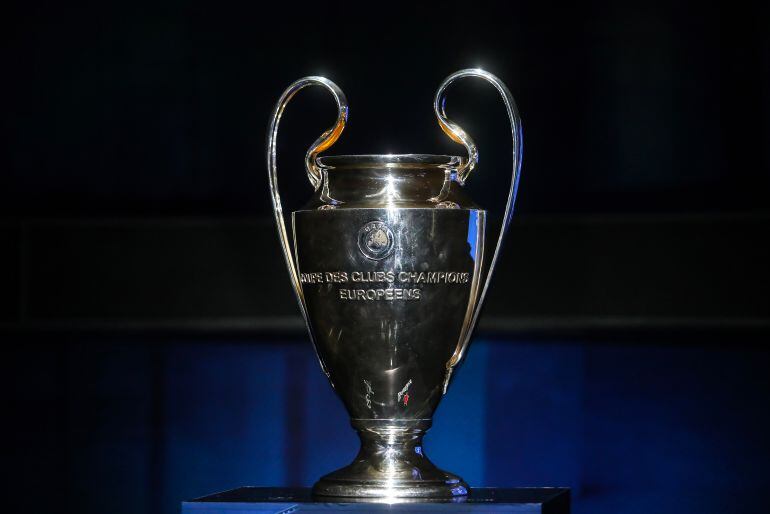 Trofeo de la UEFA Champions League