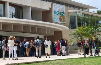 Asistentes a un congreso celebrado en Murcia