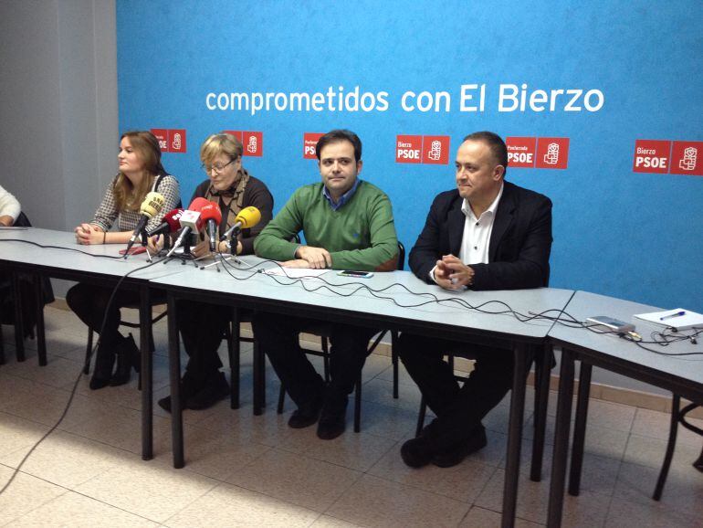 Tino Rodríguez, en la 'interparlamentaria'