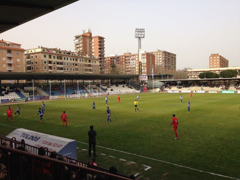 Partido Cf Talavera-Getafe &quot;B&quot;