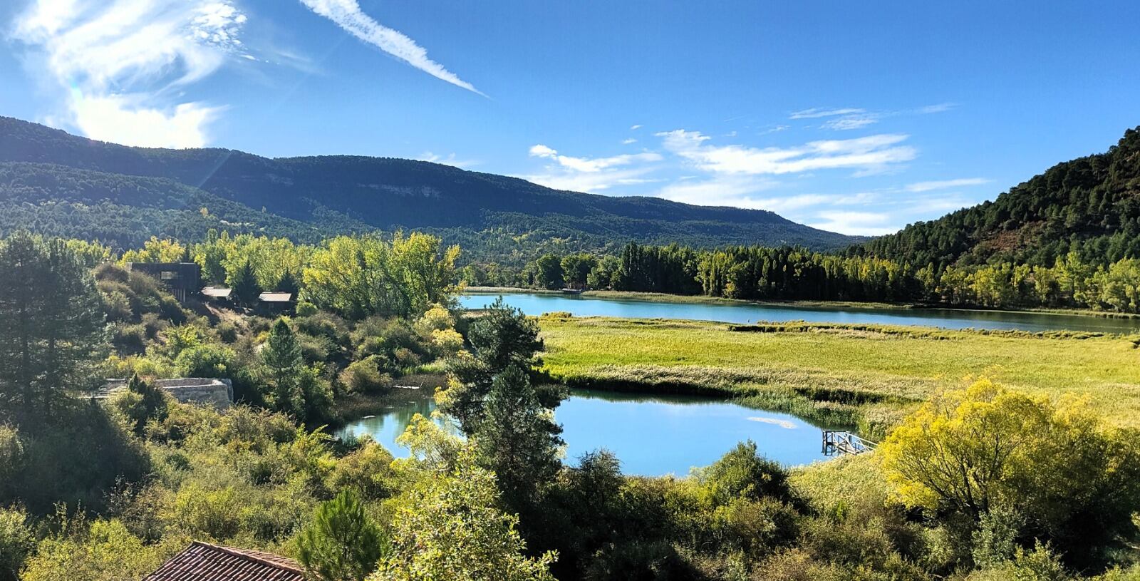 Laguna de Uña (Cuenca).