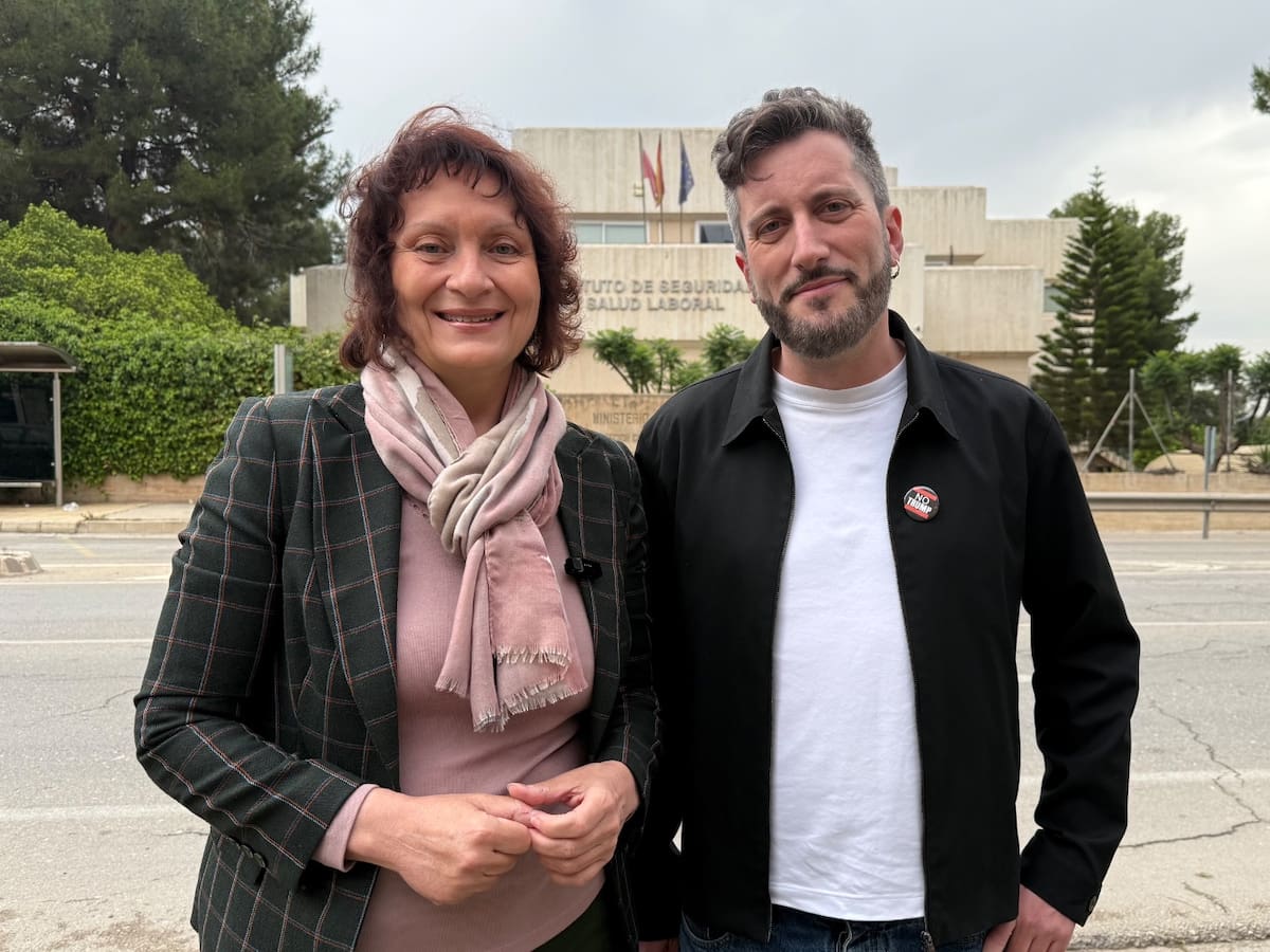 Podemos exige un plan de choque ante el repunte de la siniestralidad laboral en la Región