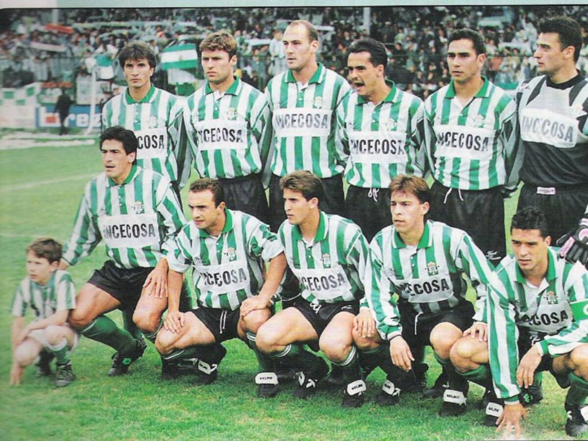 Escucha el ascenso del Betis de 1994 en Burgos