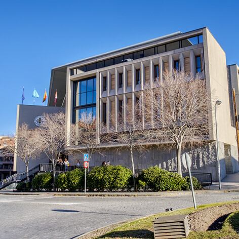 El campus universitario María Zambrano acogerá el II Congreso de Hackers de Segovia el día 13 de noviembre