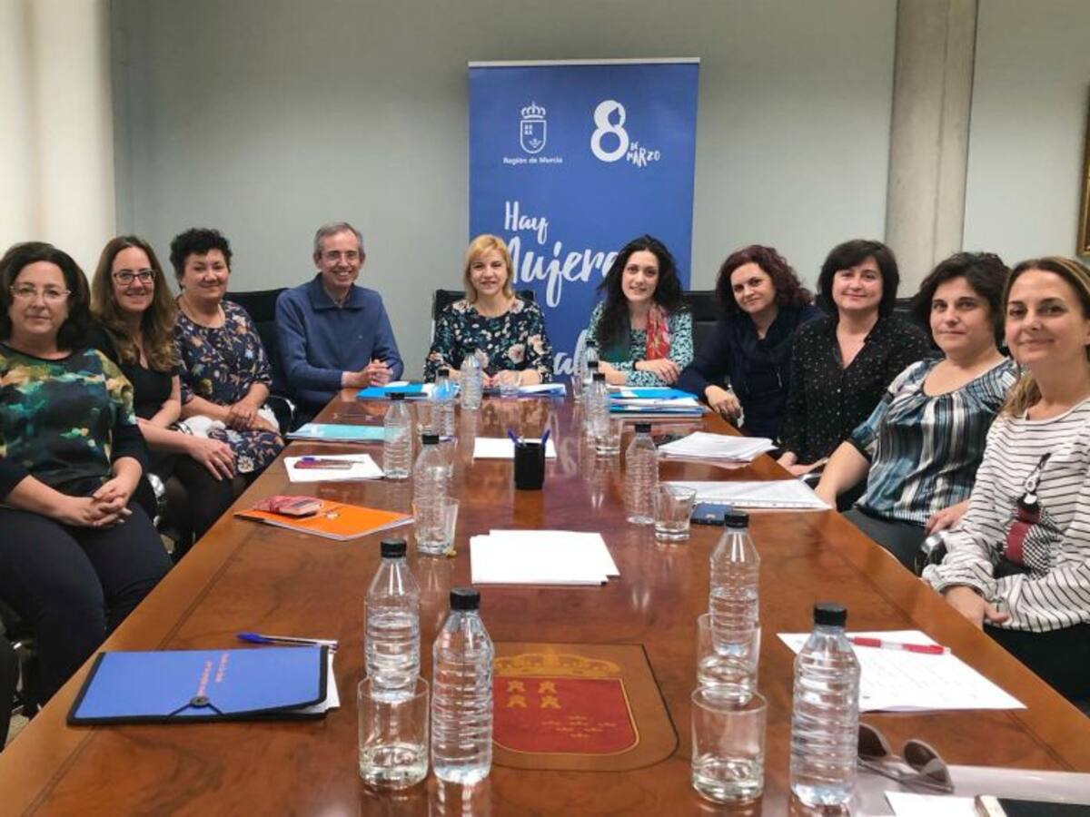 Sor Alicia Plaza, premio a la 'Mujer Murciana'