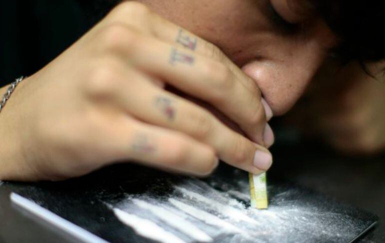 En la provincia se han incohado este año casi nueve mil expedientes por consumo o posesión de drogas