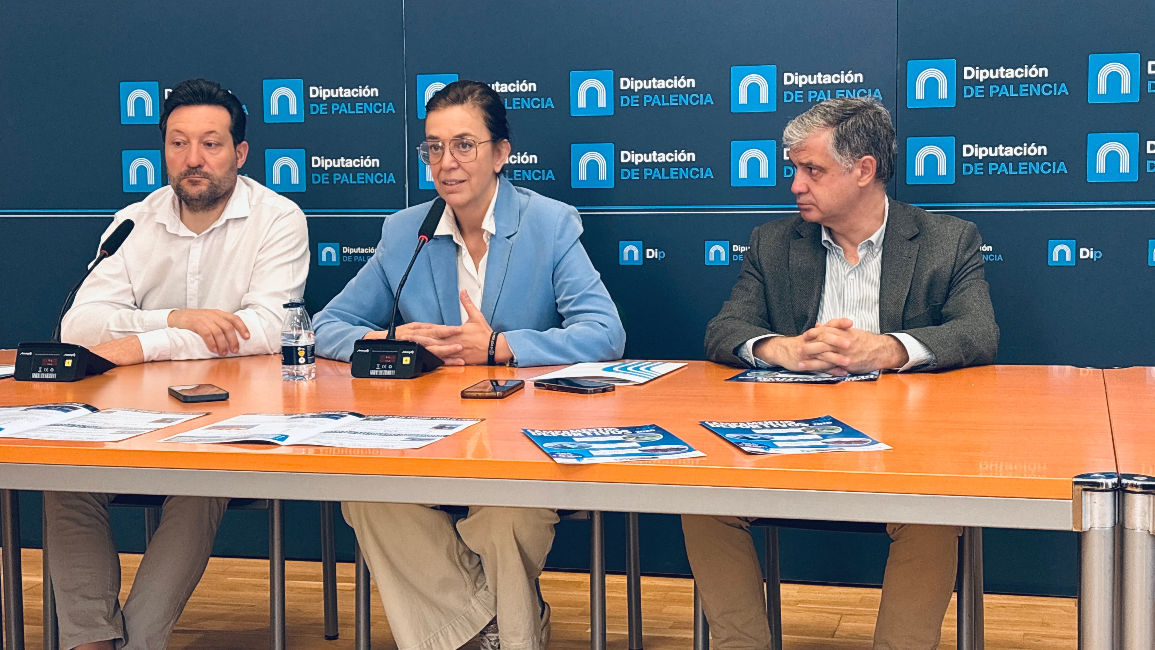 Presentación de los Campamentos de Verano de Diputación 2026