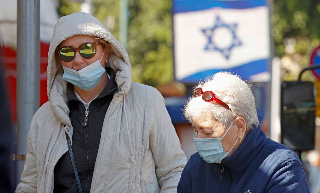 Israel declara un tercer confinamiento.