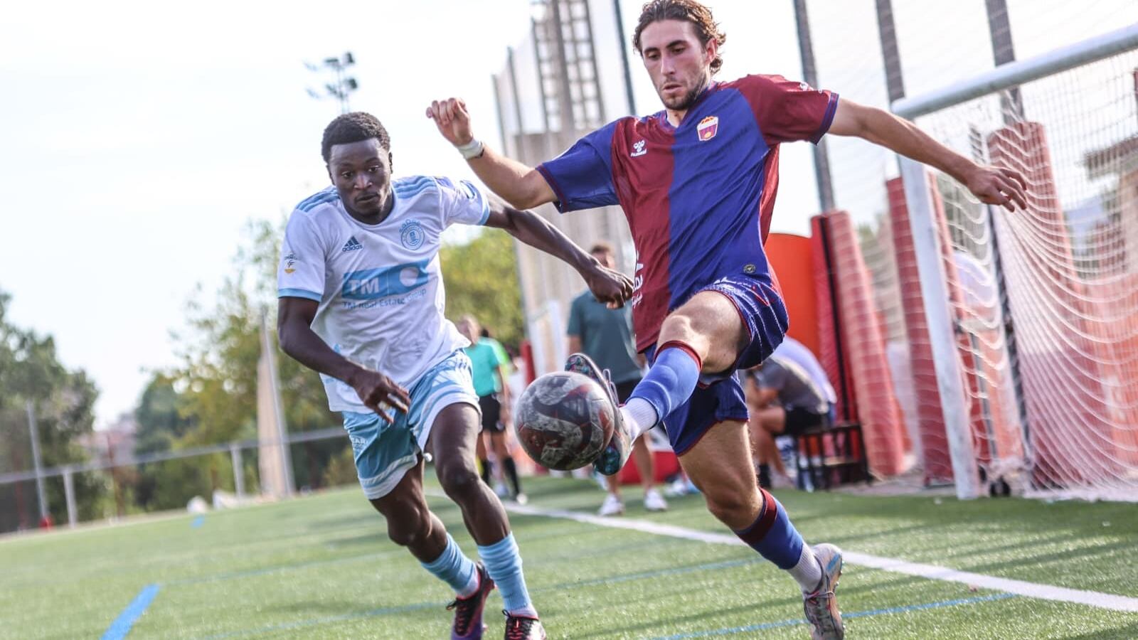 El Eldense B no pudo con el Torrevieja