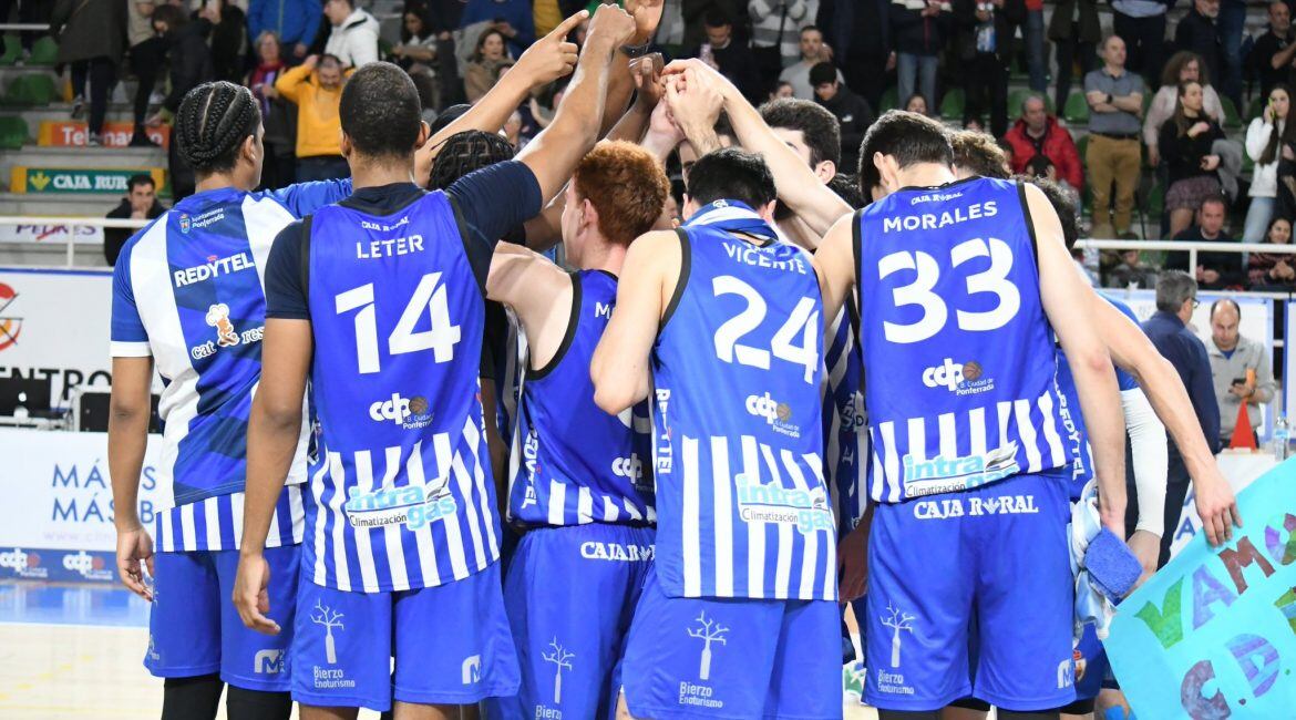 Los berciano arrancan el play-off en el Lydia Valentín ante el Godella valenciano