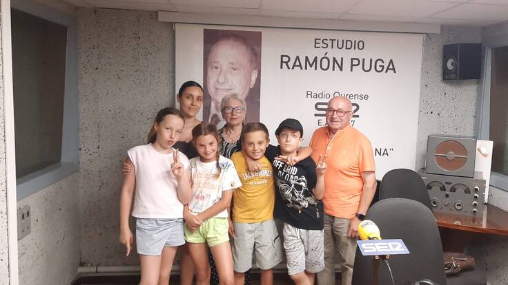 Hablamos de pan de Cea y de las actividades de Amencer.