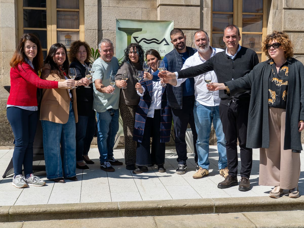 Tui cumple un lustro apostando por las pequeñas producciones vitivinícolas