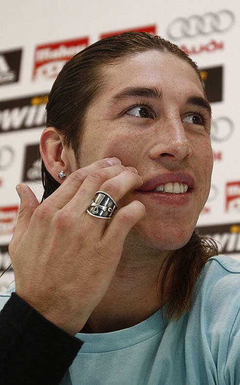 Sergio Ramos