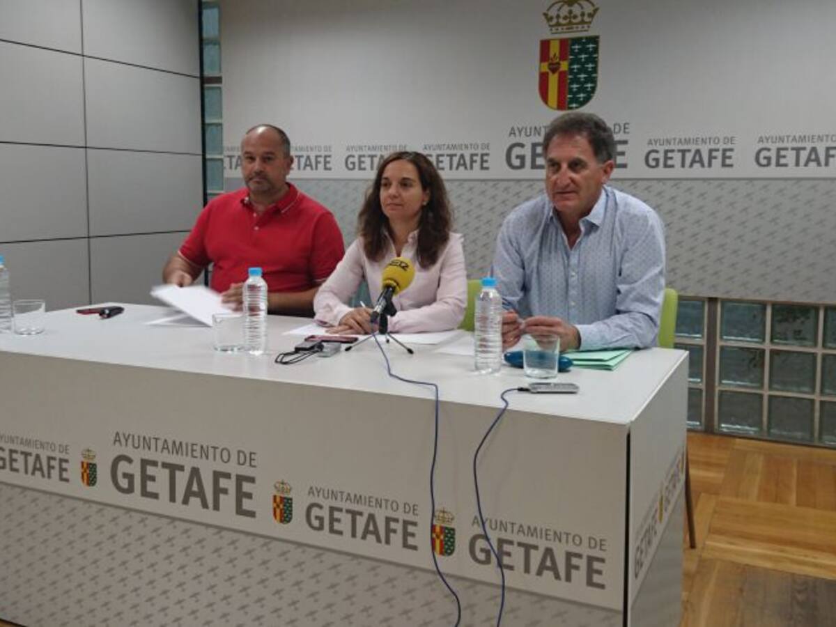 Getafe pide un plan regional anticontaminación