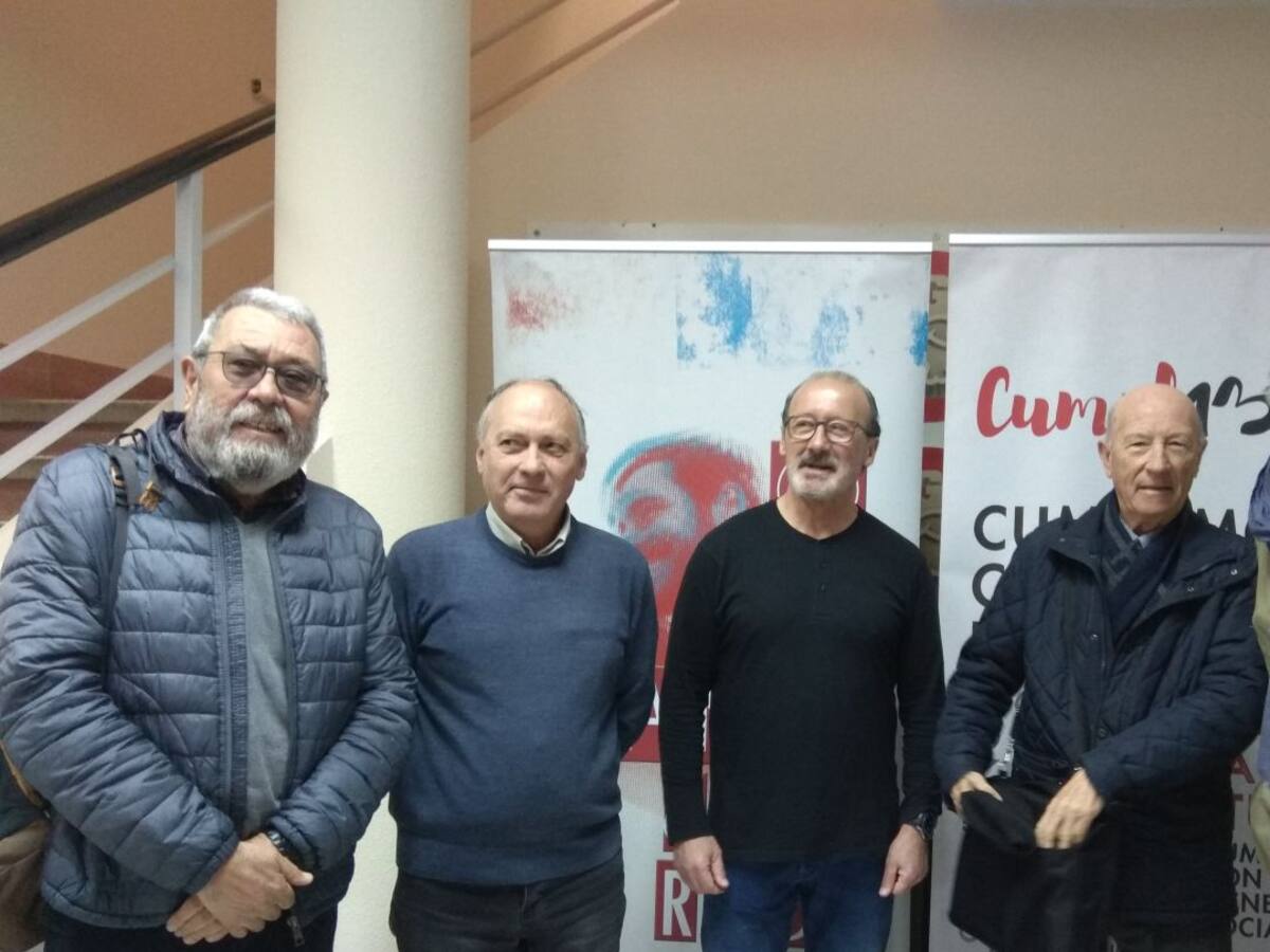 UGT celebra su 130 aniversario con la vista puesta en el futuro de los trabajadores