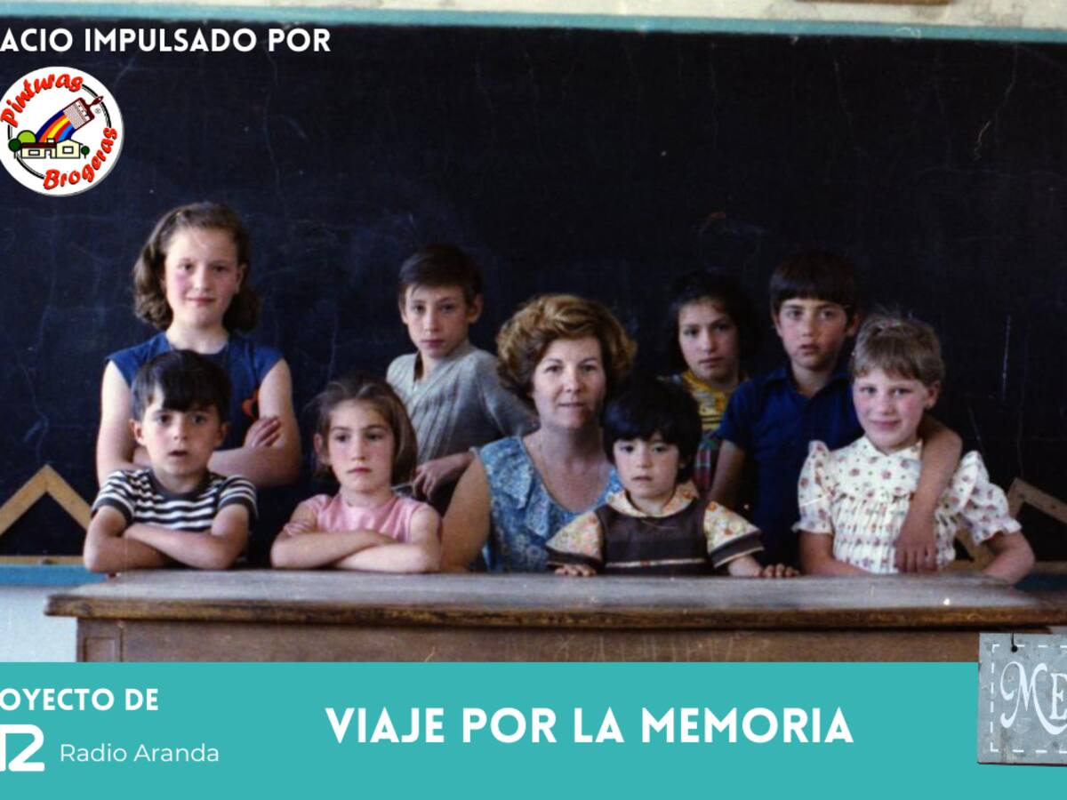 Una vida de maestra forjada en la Ribera: María Asunción Araúzo