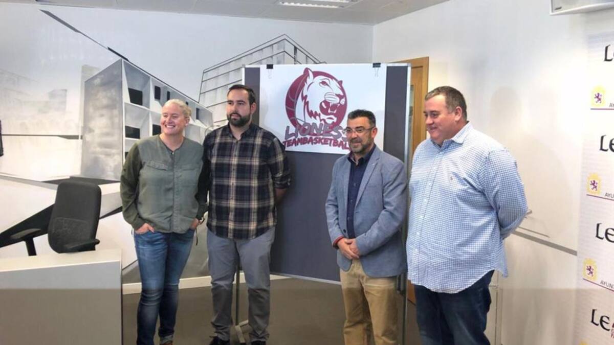 El Aros y el Agustinos se funden en el Lioness Basketball